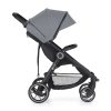 Petite&Mars Sport babakocsi Street2 RWS Black, Ultimate Grey