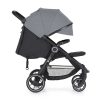 Petite&Mars Sport babakocsi Street2 RWS Black, Ultimate Grey