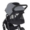 Petite&Mars Sport babakocsi Street2 RWS Black, Ultimate Grey