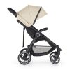 Petite&Mars Sport babakocsi Street2 RWS Black, Sahara Beige