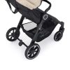 Petite&Mars Sport babakocsi Street2 RWS Black, Sahara Beige