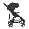 Petite&Mars Sport babakocsi Street2 RWS Black, Perfect Black