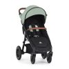 Petite&Mars Sport babakocsi Street2 Air Oak, Iron Green