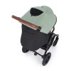 Petite&Mars Sport babakocsi Street2 Air Oak, Iron Green