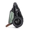 Petite&Mars Sport babakocsi Street2 Air Oak, Iron Green