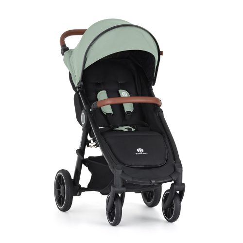 Petite&Mars Sport babakocsi Street2 RWS Oak, Iron Green