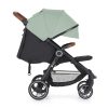 Petite&Mars Sport babakocsi Street2 RWS Oak, Iron Green