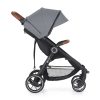 Petite&Mars Sport babakocsi Street2 RWS Oak, Ultimate Grey