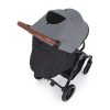 Petite&Mars Sport babakocsi Street2 RWS Oak, Ultimate Grey