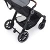 Petite&Mars Sport babakocsi Street2 RWS Oak, Ultimate Grey