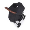 Petite&Mars Sport babakocsi Street2 RWS Oak, Perfect Black