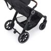 Petite&Mars Sport babakocsi Street2 RWS Oak, Perfect Black