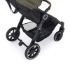 Petite&Mars Sport babakocsi Street2 RWS Black, Napfénytető, Limited 100, Elegant Birds