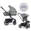 EASYWALKER Kombinált babakocsi Harvey⁵ 2v1 LITE RWS - Agave Green
