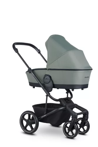 EASYWALKER Kombinált babakocsi Harvey⁵ 2v1 LITE RWS - Agave Green
