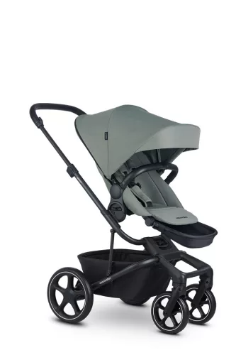 EASYWALKER Kombinált babakocsi Harvey⁵ 2v1 LITE RWS - Agave Green