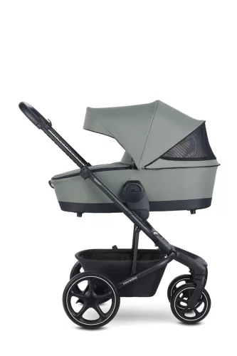 EASYWALKER Kombinált babakocsi Harvey⁵ 2v1 LITE RWS - Agave Green