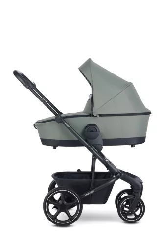 EASYWALKER Kombinált babakocsi Harvey⁵ 2v1 LITE RWS - Agave Green