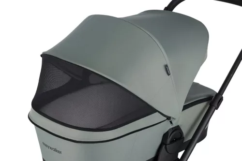 EASYWALKER Kombinált babakocsi Harvey⁵ 2v1 LITE RWS - Agave Green