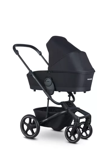EASYWALKER Kombinált babakocsi Harvey⁵ 2v1 LITE RWS - Midnight Black