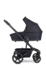 EASYWALKER Kombinált babakocsi Harvey⁵ 2v1 LITE RWS - Midnight Black