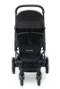 EASYWALKER Kombinált babakocsi Harvey⁵ 2v1 LITE RWS - Midnight Black