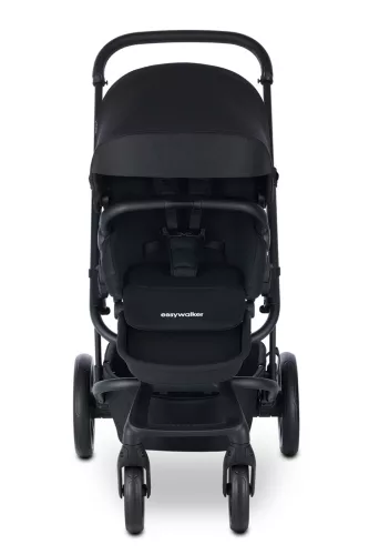 EASYWALKER Kombinált babakocsi Harvey⁵ 2v1 LITE RWS - Midnight Black