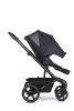 EASYWALKER Kombinált babakocsi Harvey⁵ 2v1 LITE RWS - Midnight Black