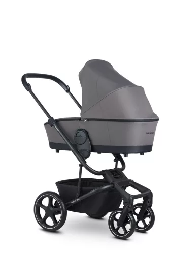 EASYWALKER Kombinált babakocsi Harvey5 2v1 LITE RWS - Pebble Grey 