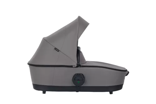 EASYWALKER Kombinált babakocsi Harvey5 2v1 LITE RWS - Pebble Grey 