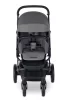 EASYWALKER Kombinált babakocsi Harvey5 2v1 LITE RWS - Pebble Grey 