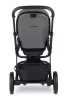 EASYWALKER Kombinált babakocsi Harvey5 2v1 LITE RWS - Pebble Grey 