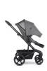 EASYWALKER Kombinált babakocsi Harvey5 2v1 LITE RWS - Pebble Grey 
