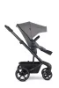 EASYWALKER Kombinált babakocsi Harvey5 2v1 LITE RWS - Pebble Grey 
