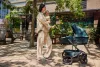 EASYWALKER Kombinált babakocsi Harvey⁵ Premium 2 az 1-ben Jade Green LITE RWS
