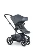 EASYWALKER Kombinált babakocsi Harvey⁵ Premium 2 az 1-ben Mineral Grey LITE RWS