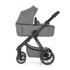 PETITE&MARS KÉSZLET Babakocsi 4v1 ICON Dove Grey LITE RWS + CYBEX Aton B2 i-Size