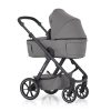 PETITE&MARS KÉSZLET Babakocsi 4v1 ICON Dove Grey LITE RWS + CYBEX Aton B2 i-Size