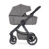 PETITE&MARS KÉSZLET Babakocsi 4v1 ICON Dove Grey LITE RWS + CYBEX Aton B2 i-Size