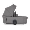 PETITE&MARS KÉSZLET Babakocsi 4v1 ICON Dove Grey LITE RWS + CYBEX Aton B2 i-Size