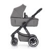 PETITE&MARS KÉSZLET Babakocsi 4v1 ICON Dove Grey XXL AIR + CYBEX Aton B2 i-Size