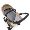 PETITE&MARS KÉSZLET Babakocsi 4v1 ICON Mocha Beige LITE AIR + CYBEX Aton B2 i-Size