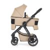 Petite&Mars Babakocsi szett 4v1 ICON LITE RWS + CYBEX Aton B2 i-Size - Mocha Beige