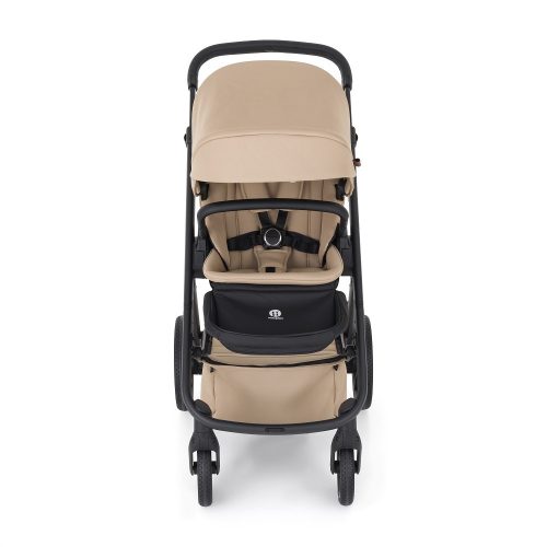 Petite&Mars Babakocsi szett 4v1 ICON LITE RWS + CYBEX Aton B2 i-Size - Mocha Beige