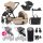 Petite&Mars Babakocsi szett 4v1 ICON XXL RWS + CYBEX Aton B2 i-Size - Mocha Beige