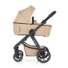 Petite&Mars Babakocsi szett 4v1 ICON XXL RWS + CYBEX Aton B2 i-Size - Mocha Beige