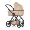 Petite&Mars Babakocsi szett 4v1 ICON XXL RWS + CYBEX Aton B2 i-Size - Mocha Beige