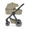 PETITE&MARS KÉSZLET Babakocsi 4v1 ICON Mossy Green LITE AIR + CYBEX Aton B2 i-Size