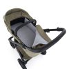Petite&Mars Babakocsi szett 4v1 ICON LITE AIR + CYBEX Aton B2 i-Size - Mossy Green