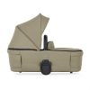 PETITE&MARS KÉSZLET Babakocsi 4v1 ICON Mossy Green LITE RWS + CYBEX Aton B2 i-Size